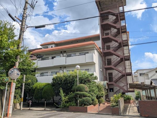 白川セントラルハイツ 現地写真（その他）
