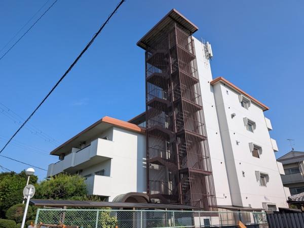 白川セントラルハイツ 現地写真（その他）