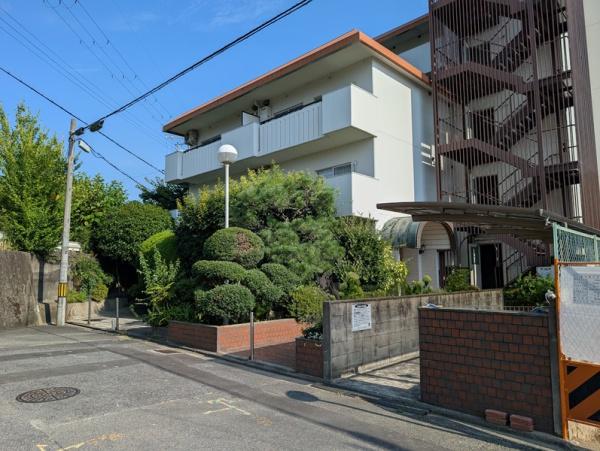 白川セントラルハイツ 現地写真（その他）