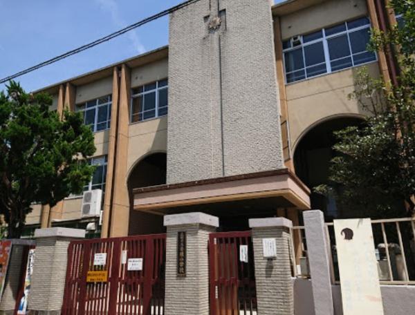 フォルム洛北 小学校