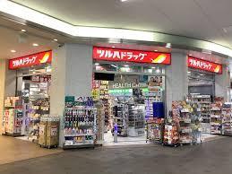 大阪福島タワー ドラッグストア