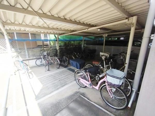 コボリマンション新大阪 共用部写真（その他）