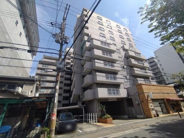 コボリマンション新大阪 現地写真（その他）