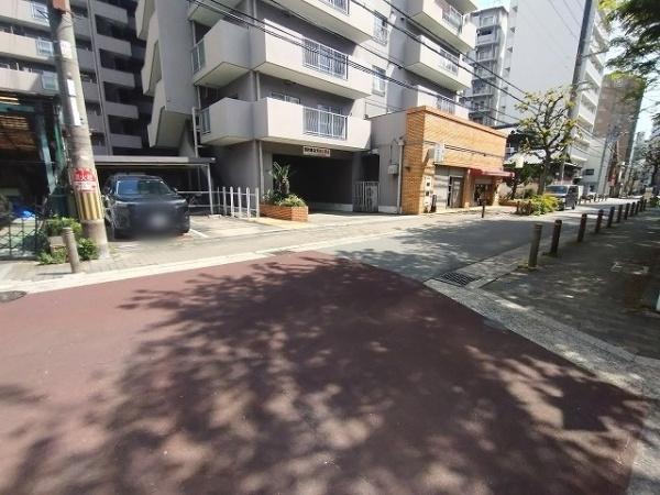 コボリマンション新大阪 現地写真（その他）