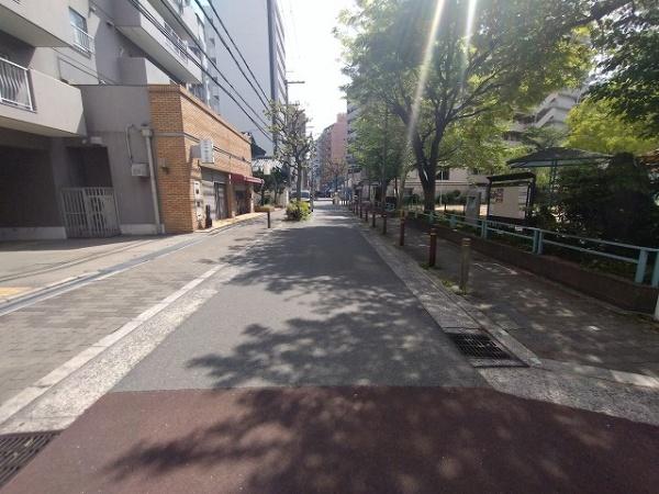 コボリマンション新大阪 現地写真（その他）