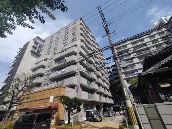 コボリマンション新大阪 現地写真（その他）