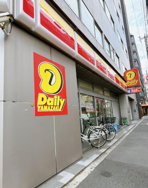 コボリマンション新大阪 コンビニ