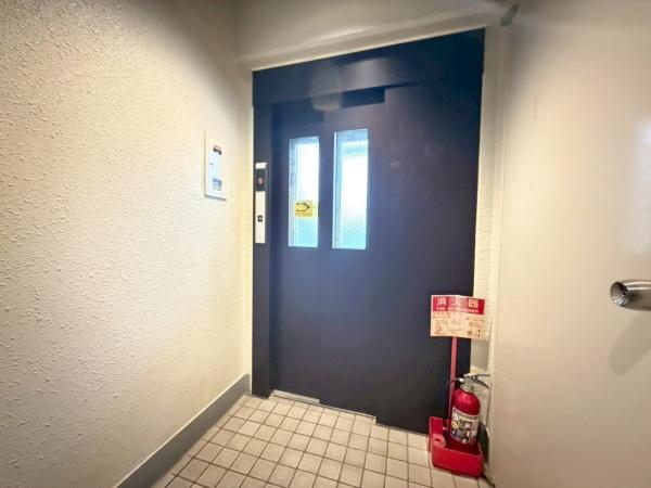 フィオーレ帝塚山 共用部写真（その他）