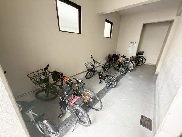 フィオーレ帝塚山 共用部写真（その他）