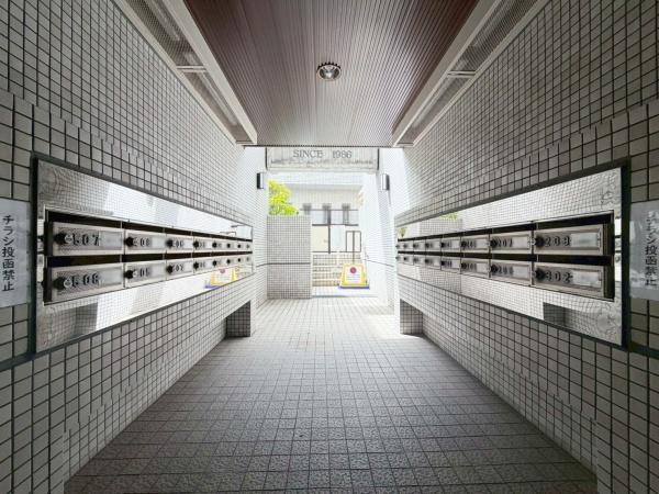 フィオーレ帝塚山 共用部写真（その他）