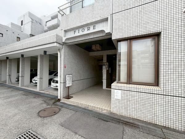 フィオーレ帝塚山 共用部写真（エントランス）
