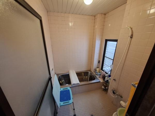 大阪市此花区伝法2丁目　中古戸建 内観写真（浴室）