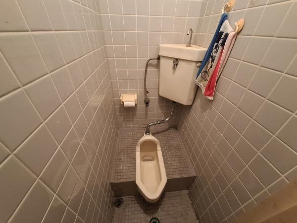 大阪市此花区伝法2丁目　中古戸建 内観写真（トイレ）