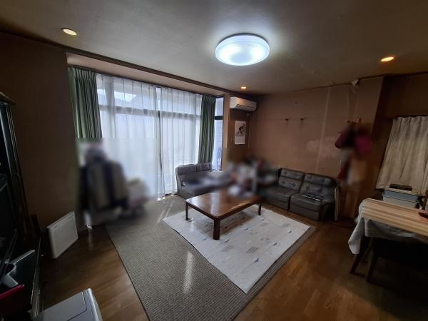 大阪市此花区伝法2丁目　中古戸建 内観写真（リビング）