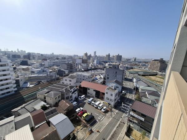 グランアッシュ此花ザ・ガーデンスプリングス 眺望写真
