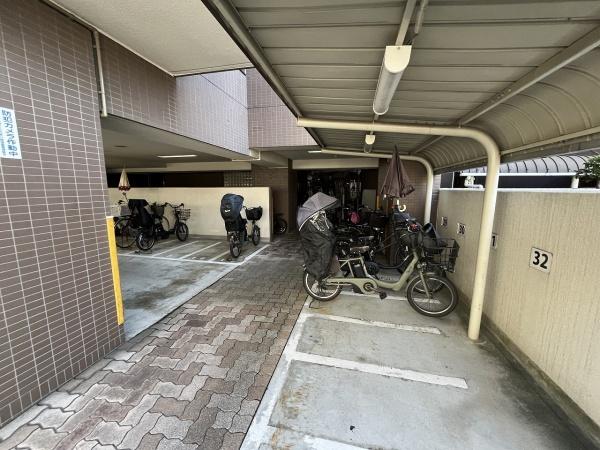 キングマンションエピシオン阿波座ウエストディオ 共用部写真（その他）