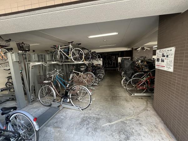 キングマンションエピシオン阿波座ウエストディオ 共用部写真（その他）
