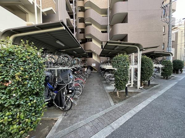 キングマンションエピシオン阿波座ウエストディオ 共用部写真（その他）