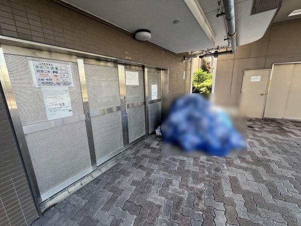 キングマンションエピシオン阿波座ウエストディオ 共用部写真（その他）