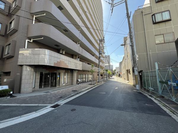 キングマンションエピシオン阿波座ウエストディオ 現地写真（その他）