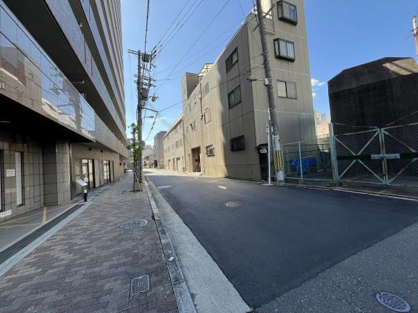 キングマンションエピシオン阿波座ウエストディオ 現地写真（その他）