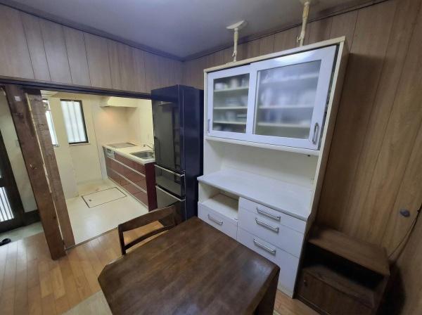 堺市北区東雲東町2丁目　中古テラス 内観写真（リビング）