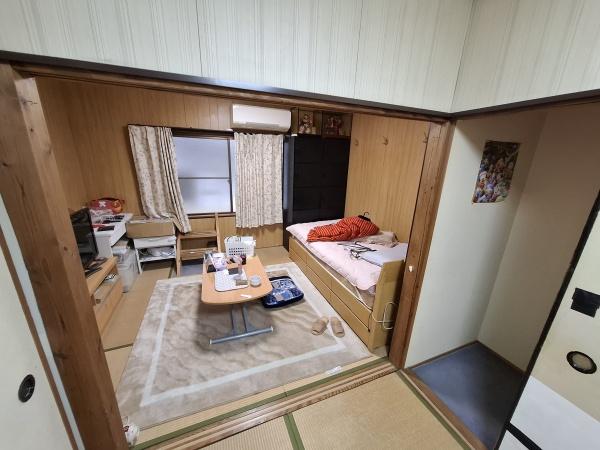 堺市北区東雲東町2丁目　中古テラス 内観写真（リビング以外の居室）