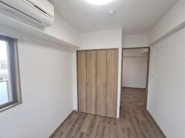 ライオンズマンション此花 内観写真（リビング以外の居室）