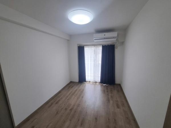 ライオンズマンション此花 内観写真（リビング以外の居室）