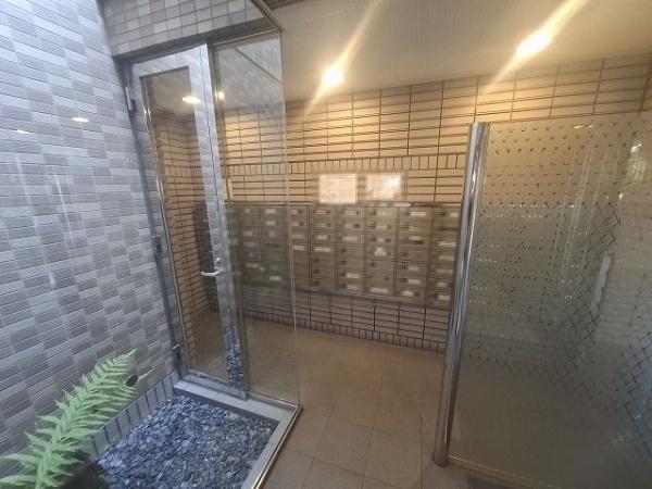 ライオンズマンション此花 共用部写真（その他）