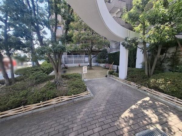 ライオンズマンション此花 共用部写真（その他）