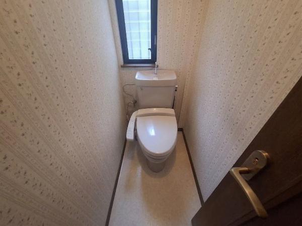 大阪市北区本庄東1丁目　中古戸建 内観写真（トイレ）