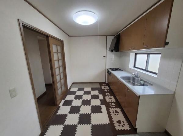 大阪市北区本庄東1丁目　中古戸建 内観写真（リビング）