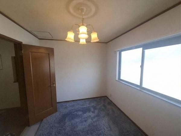 大阪市北区本庄東1丁目　中古戸建 内観写真（リビング以外の居室）