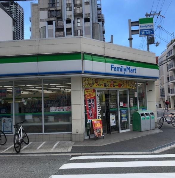 大阪市北区本庄東1丁目　中古戸建 コンビニ
