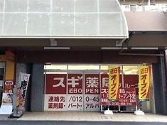大阪市北区本庄東1丁目　中古戸建 ドラッグストア