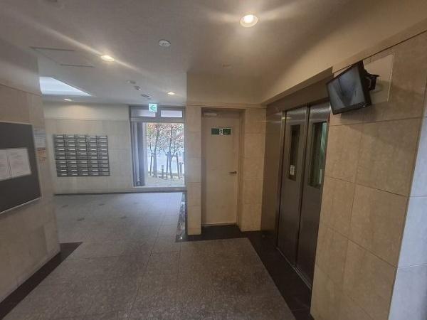 大拓メゾン弁天町磯路公園 共用部写真（その他）