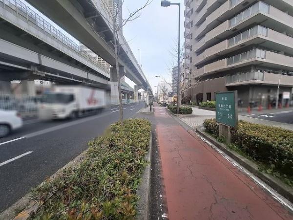 大拓メゾン弁天町磯路公園 現地写真（その他）