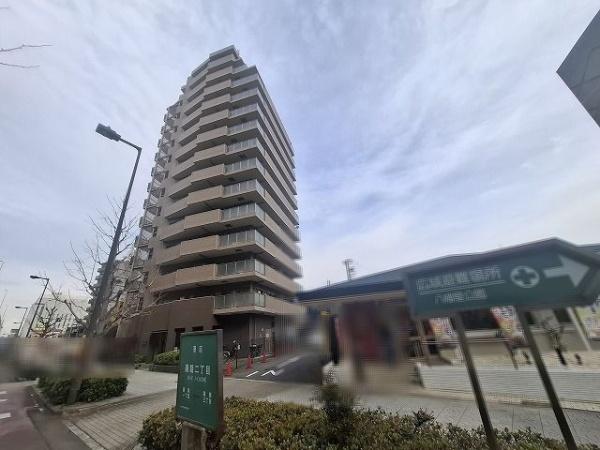 大拓メゾン弁天町磯路公園 現地写真（その他）