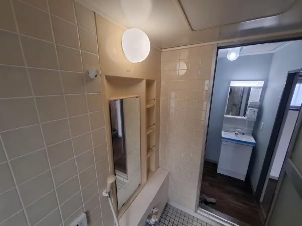 大阪市大正区泉尾1丁目　中古戸建 内観写真（洗面台・洗面所）