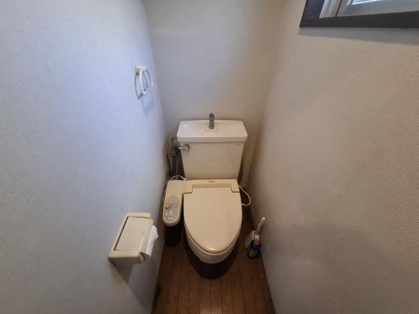 大阪市大正区泉尾1丁目　中古戸建 内観写真（トイレ）