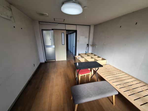 大阪市大正区泉尾1丁目　中古戸建 内観写真（リビング以外の居室）