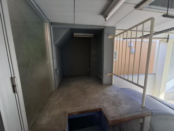 大阪市大正区泉尾1丁目　中古戸建 現地写真（玄関）