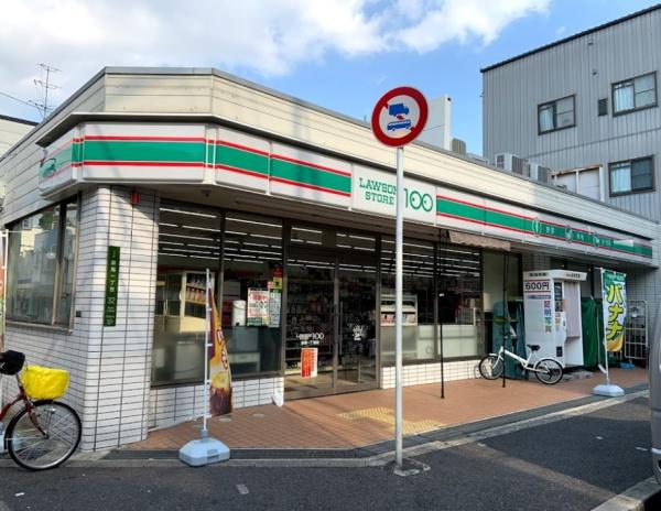 大阪市大正区泉尾1丁目　中古戸建 コンビニ
