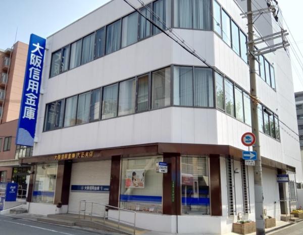 大阪市大正区泉尾1丁目　中古戸建 銀行