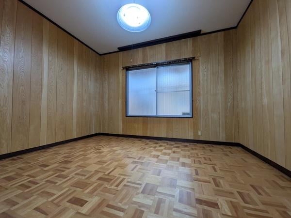 京都市上京区六番町　中古戸建 内観写真（リビング以外の居室）