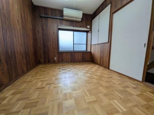京都市上京区六番町　中古戸建 内観写真（リビング以外の居室）