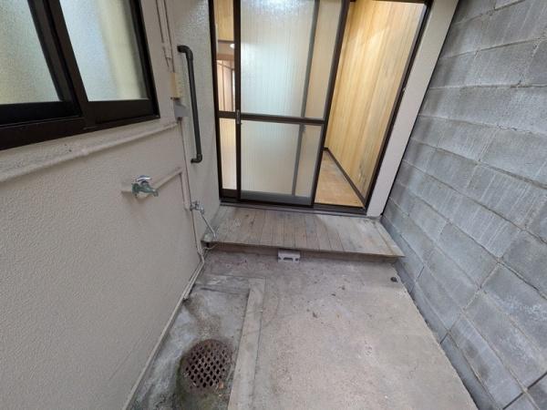 京都市上京区六番町　中古戸建 現地写真（その他）