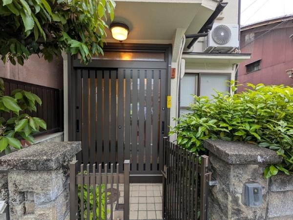 京都市上京区六番町　中古戸建 現地写真（その他）