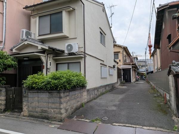 京都市上京区六番町　中古戸建 現地写真（その他）